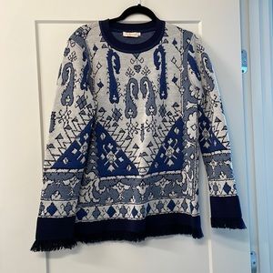 Tory Burch sweater